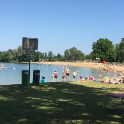 Freibad Wiesensee