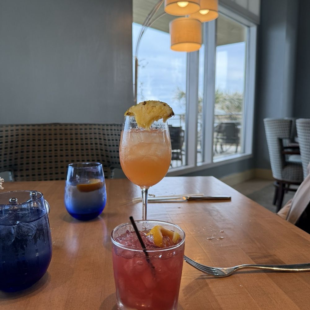 Atlantic Grille - Seafood Near Me - Palm Coast, Florida