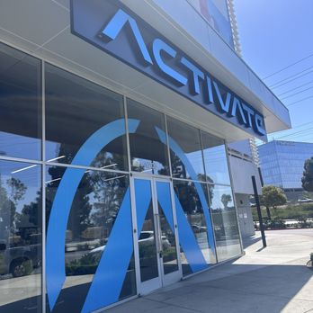 Activate Culver City - Entrance - Team Building Activities Near Me - Culver City, California