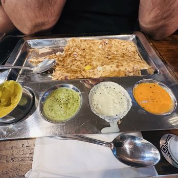 Shri Krishna Bhavan - Rava masala dosa - Indian Near Me - Bellevue, Washington Shri Krishna Bhavan - Rava masala dosa - Indian Near Me - Bellevue, Washington