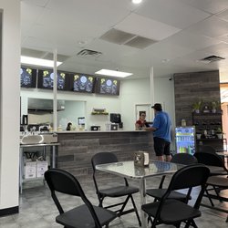 Dos Tacos - Order at the counter