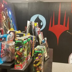Future Great Comics - This store is littered with cool novelties and artwork.