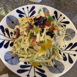 Fusion Salad Fusion Salad