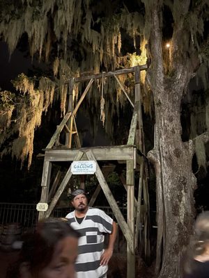 Ghosts & Gravestones Tour St. Augustine by null
