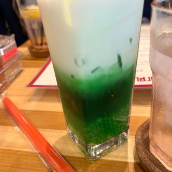 Purple Roots - Green that tea - Filipino Near Me - Jacksonville, Florida