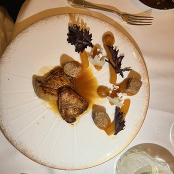 Daniel - Foie Gras - French Near Me - New York, New York Daniel - Foie Gras - French Near Me - New York, New York