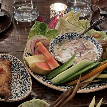 KRU - Joel relish - Thai Near Me - Brooklyn, New York KRU - Joel relish - Thai Near Me - Brooklyn, New York