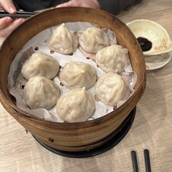 Bao Culture - Xiao long bao (soup dumplings) - Asian Fusion Near Me - Riverside, California