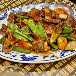 Great Fortune Chinese Restaurant - Mongolian Beef