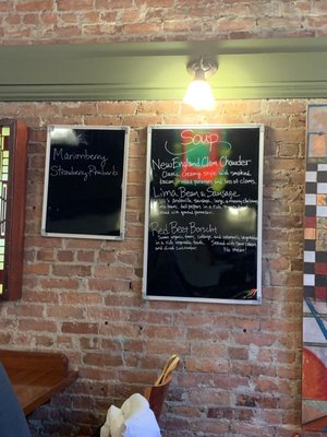 Menu photo 5 Hillbottom Pie Port Townsend, WA Menu photo 5 Hillbottom Pie Port Townsend, WA