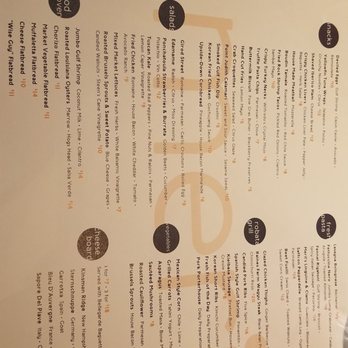 Meril - Menu - New American Near Me - New Orleans, Louisiana Meril - Menu - New American Near Me - New Orleans, Louisiana