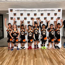 Peak Basketball Academy - APEX Sports Camp is a full-day basketball skills development program for ages 6 -12. Boys & Girls! Ask about our 15% off & book today!