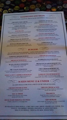 Menu photo 5 Severna Park Taphouse Severna Park, MD Menu photo 5 Severna Park Taphouse Severna Park, MD