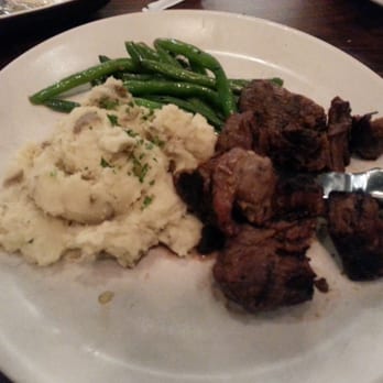 Not Your Average Joe's - Warwick - Sirloin tips - New American Near Me - Warwick, Rhode Island