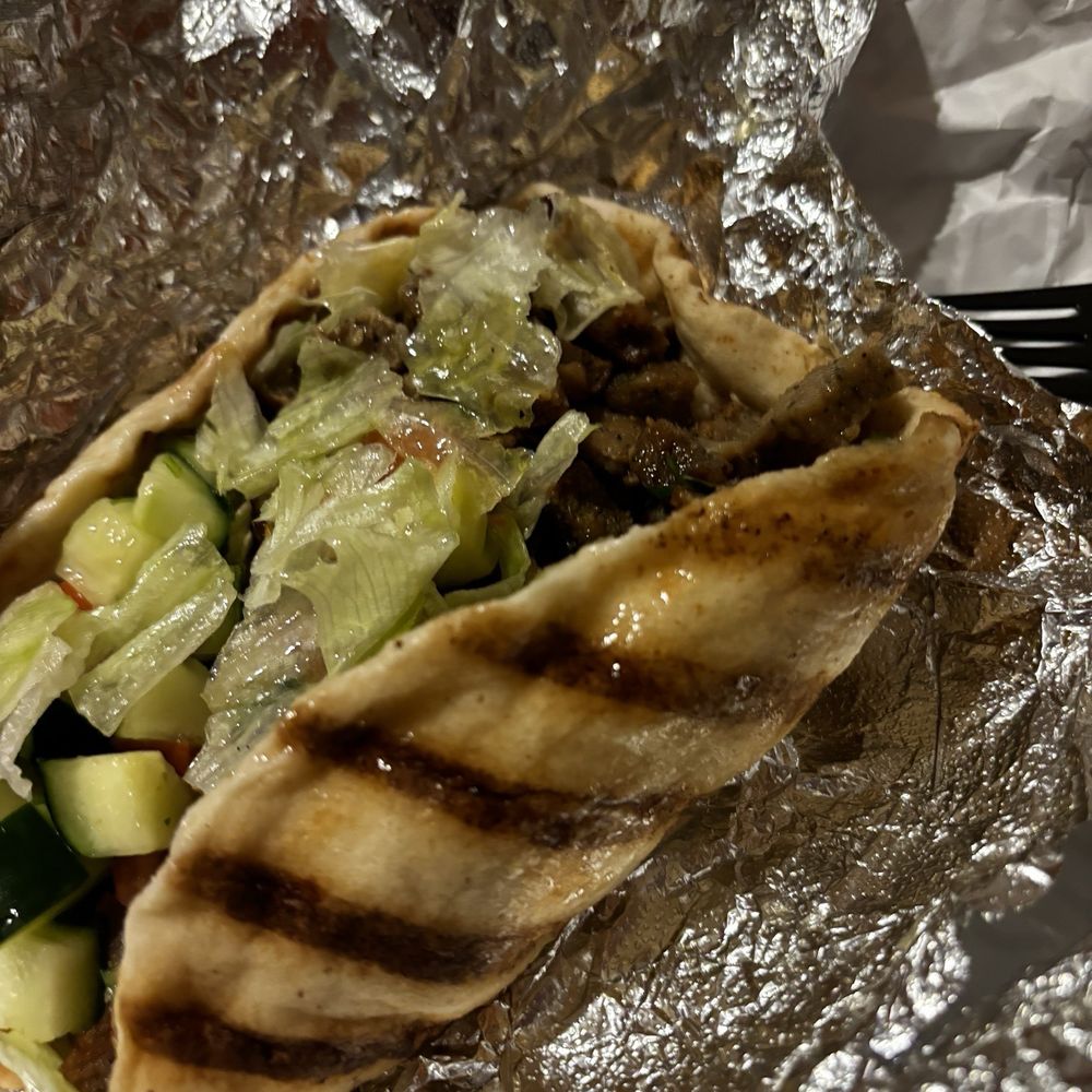 Shah's Halal Food - Lamb Gyro - Salad Near Me - Bridgeport, Connecticut Shah's Halal Food - Lamb Gyro - Salad Near Me - Bridgeport, Connecticut