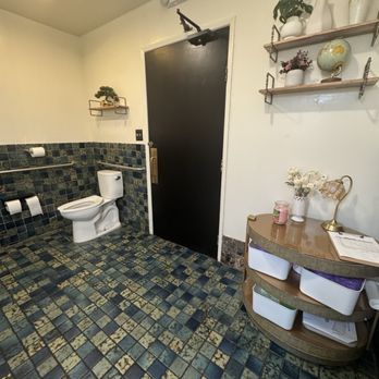 Tang Jip - Bathroom! - Korean Near Me - Hayward, California