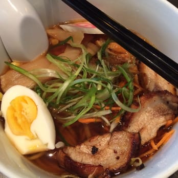 NUDO - Shoyu ramen noodles. To die for! - Asian Fusion Near Me - Spokane, Washington NUDO - Shoyu ramen noodles. To die for! - Asian Fusion Near Me - Spokane, Washington