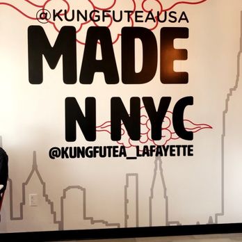 Kung Fu Tea - Coffee & Tea Near Me - Lafayette, Louisiana