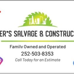 Tyler’s Salvage & Construction