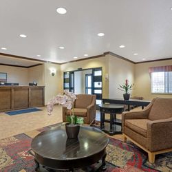 Best Western Laramie Inn & Suites - Lobby / Reception