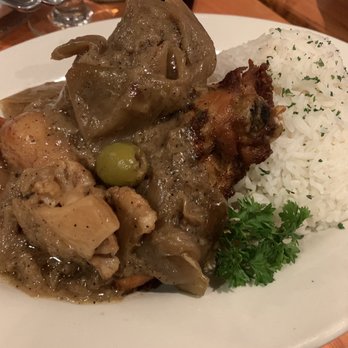Mansa Kunda Restaurant - Chicken Yassa - African Near Me - Takoma Park, Maryland