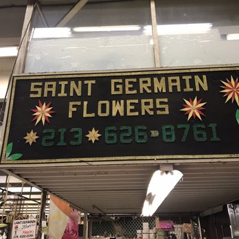 Saint Germaine Flowers - Florists Near Me - Los Angeles, California Saint Germaine Flowers - Florists Near Me - Los Angeles, California