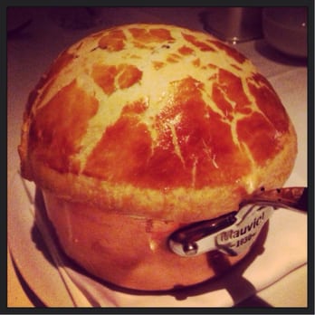 Bourbon Steak - Lobster pot pie! - Steakhouses Near Me - Glendale, California Bourbon Steak - Lobster pot pie! - Steakhouses Near Me - Glendale, California