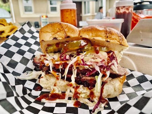 The Smokey Cow by null