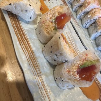 Sushi Sumo - Sushi Bars Near Me - Gardena, California