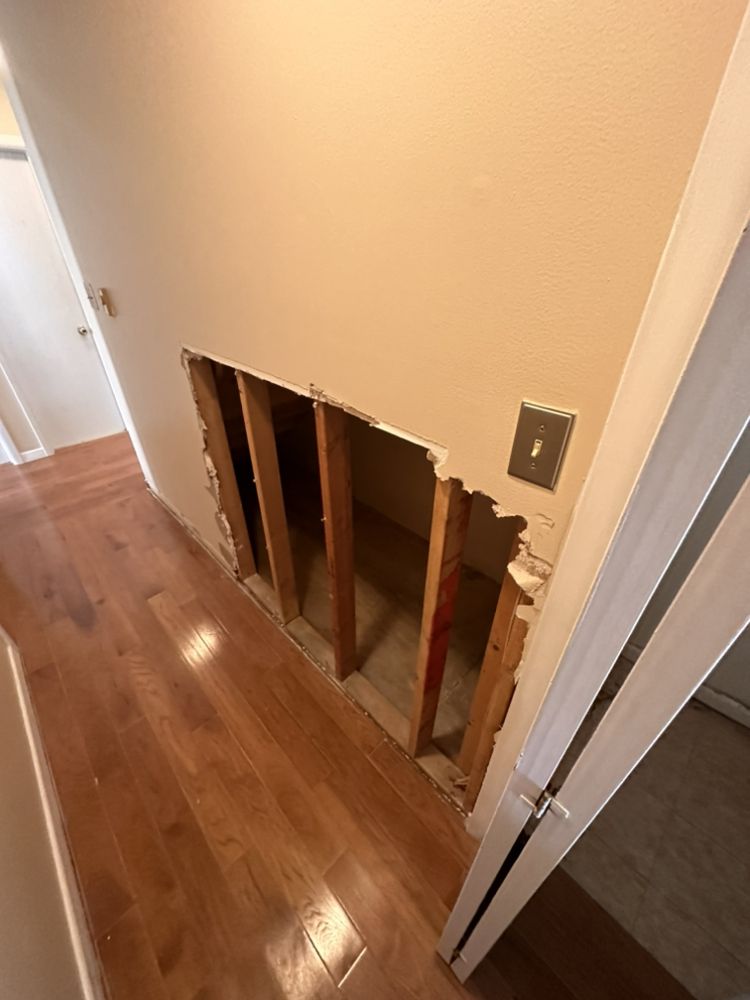 Slide of Drain State