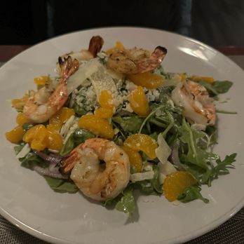 Joe & Joe Pearl River - New dish - Mandarin Orange Salad with Shrimp - Italian Near Me - Pearl River, New York Joe & Joe Pearl River - New dish - Mandarin Orange Salad with Shrimp - Italian Near Me - Pearl River, New York