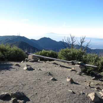 San Gabriel Peak - Hiking Near Me - La Canada Flintridge, California San Gabriel Peak - Hiking Near Me - La Canada Flintridge, California