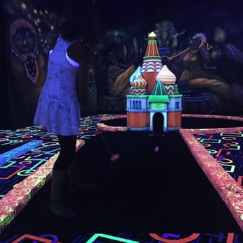 GLO Mini Golf - Mini Golf Near Me - Riverside, California GLO Mini Golf - Mini Golf Near Me - Riverside, California