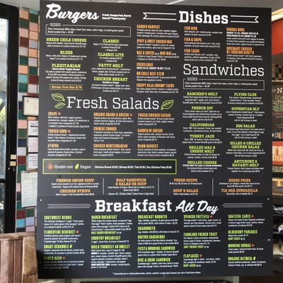 Menu photo 8 Flying Star Café Albuquerque, NM Menu photo 8 Flying Star Café Albuquerque, NM