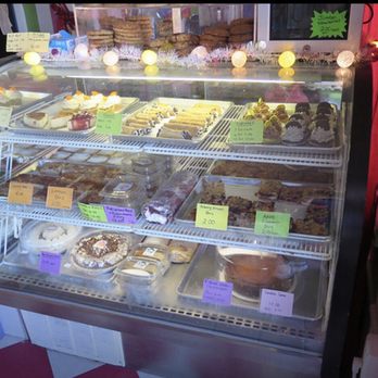 Sweet Street - a display case full of pastries - Chocolatiers & Shops Near Me - Wickliffe, Ohio Sweet Street - a display case full of pastries - Chocolatiers & Shops Near Me - Wickliffe, Ohio