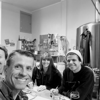 Wet Ticket Brewing - Birthday celebration with family. - Breweries Near Me - Rahway, New Jersey