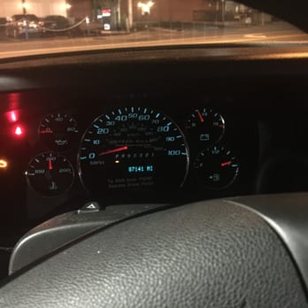 Ezmissions - The Fuel tank when I returned it at 87141 miles showing I refueled over 7/8 of the tank! - Smog Check Stations Near Me - Atlanta, Georgia
