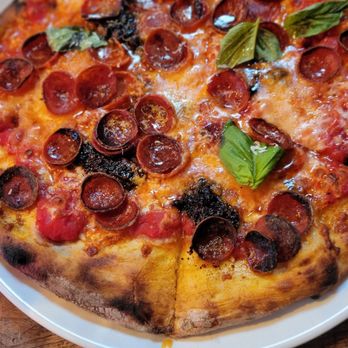 Pronghorn Pizza - Pepperoni+ - Pizza Near Me - Sonoita, Arizona Pronghorn Pizza - Pepperoni+ - Pizza Near Me - Sonoita, Arizona