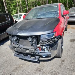 Quality Care Auto Body & Accessories - 2016 Jeep Grand Cherokee SRT