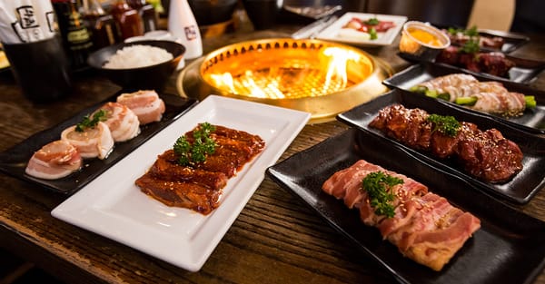 Gyu-Kaku Japanese BBQ by null