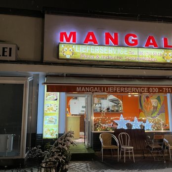 Mangali - Italian Near Me - Berlin, BE