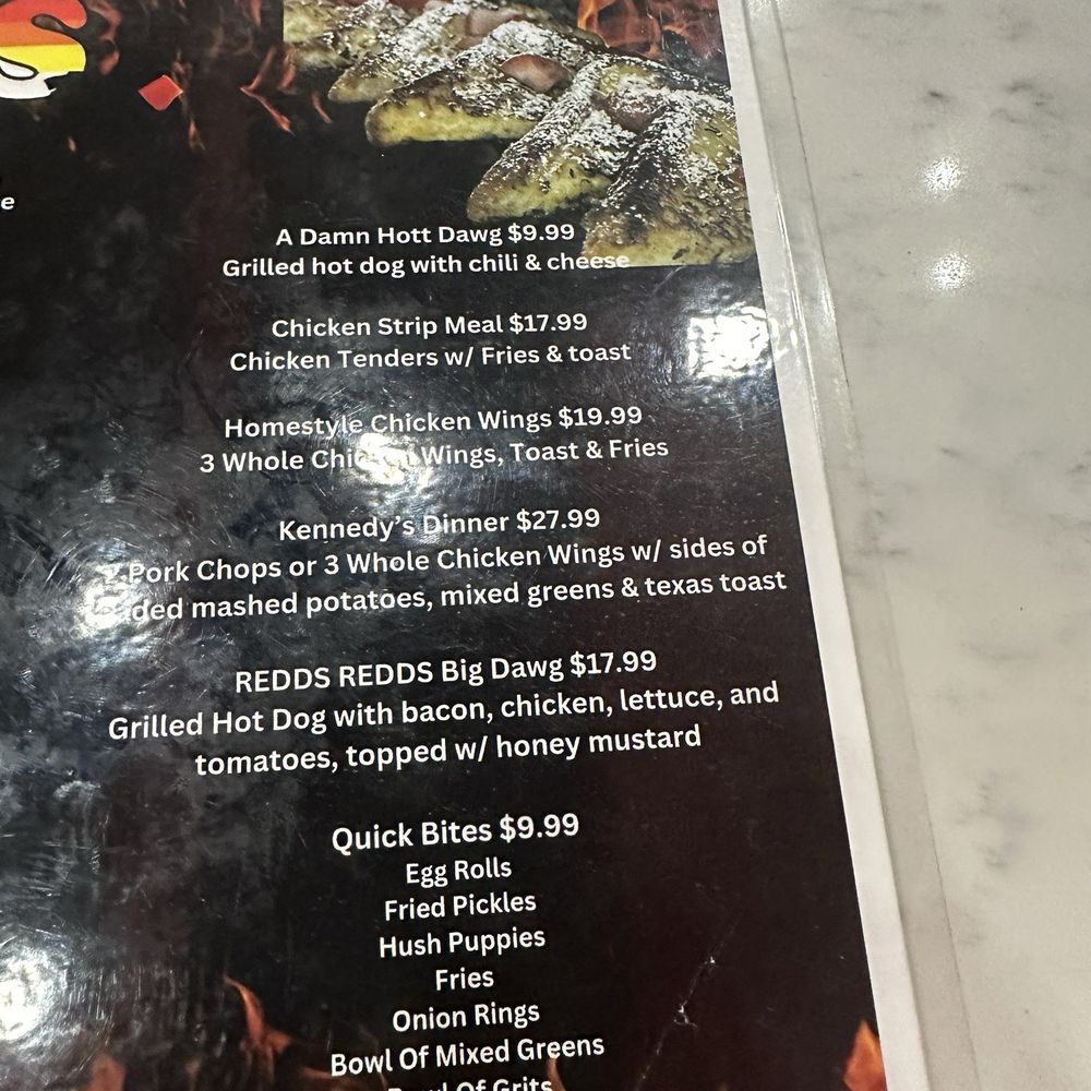 REDDS - American Near Me - Houston, Texas