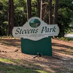 Stevens Park - Stevens Park, Kershaw