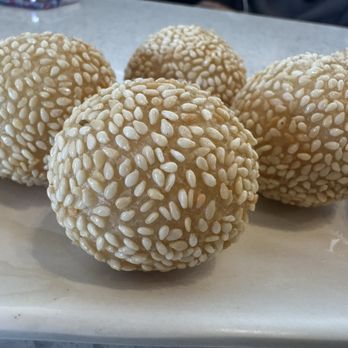 Pan Dumpling House - Sesame Ball - Chinese Near Me - Corona, California Pan Dumpling House - Sesame Ball - Chinese Near Me - Corona, California
