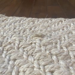 Sara Sells - This is just a few. It's all over the rug.