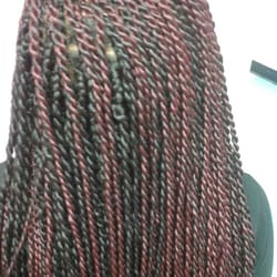 Great Weaving Extensions & Braids Salon
