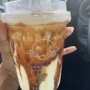 Feng Cha Austin - Dirty Boba - Coffee & Tea Near Me - Austin, Texas