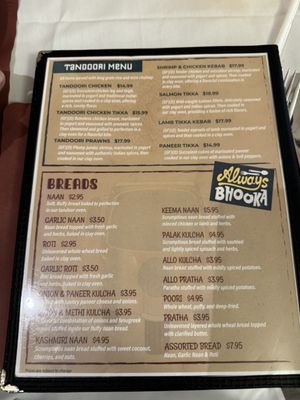 Menu photo 3 Masala Mastee Davidson, NC