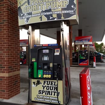RaceWay - RaceWay's Packer Pump - Gas Stations Near Me - Moultrie, Georgia RaceWay - RaceWay's Packer Pump - Gas Stations Near Me - Moultrie, Georgia