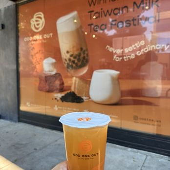 Odd One Out - Coffee & Tea Near Me - Los Angeles, California